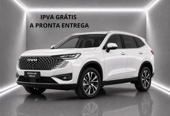 GWM HAVAL H6 1.5 HEV2 E-TRACTION GWM HAVAL H6 1.5 HEV2 E-TRACTION